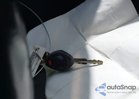 2007 Mitsubishi Outlander Ls from USA, damaged, VIN JA4MT31X27U008538